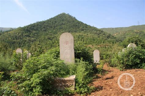 惠東 漢文帝墓